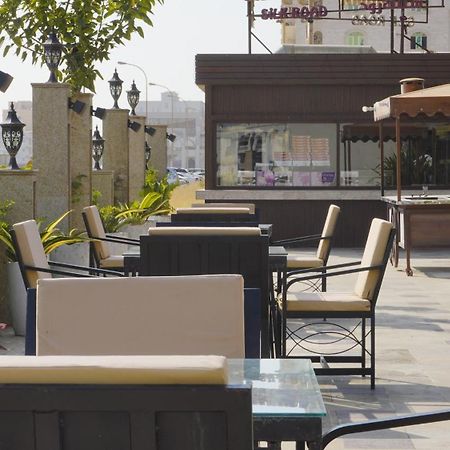Bristol Hotel Salalah Exterior foto