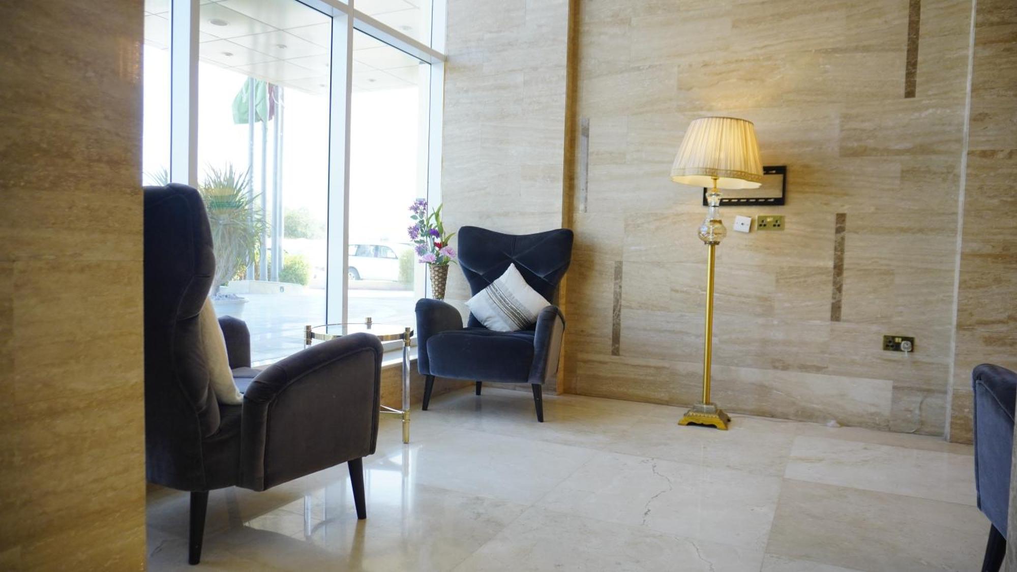 Bristol Hotel Salalah Exterior foto